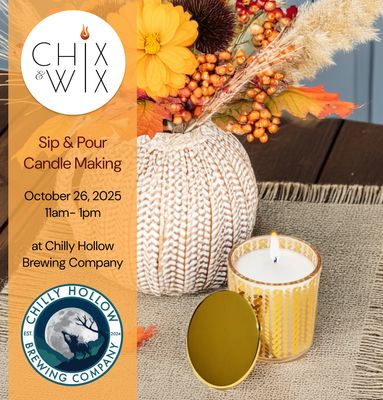 Sip and Pour - October 26, 2025