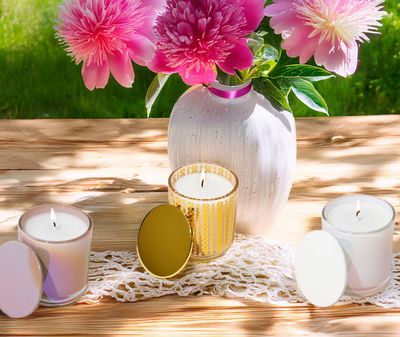 Sip & Pour: Candle Making at Chilly Hollow Brewing March 9, 2025