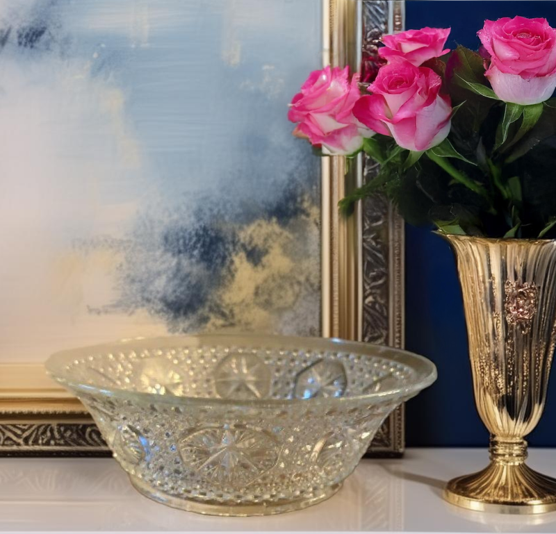 Vintage Imperial Glass Clear - 24 oz Vintage Imperial Glass Clear - 24 oz