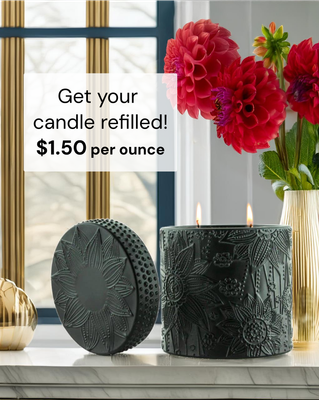 Chix and Wix Candle Refill - $1.50 Per Ounce