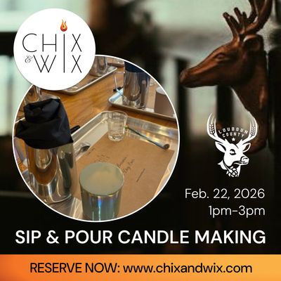 Sip and Pour - Feb 22, 2026