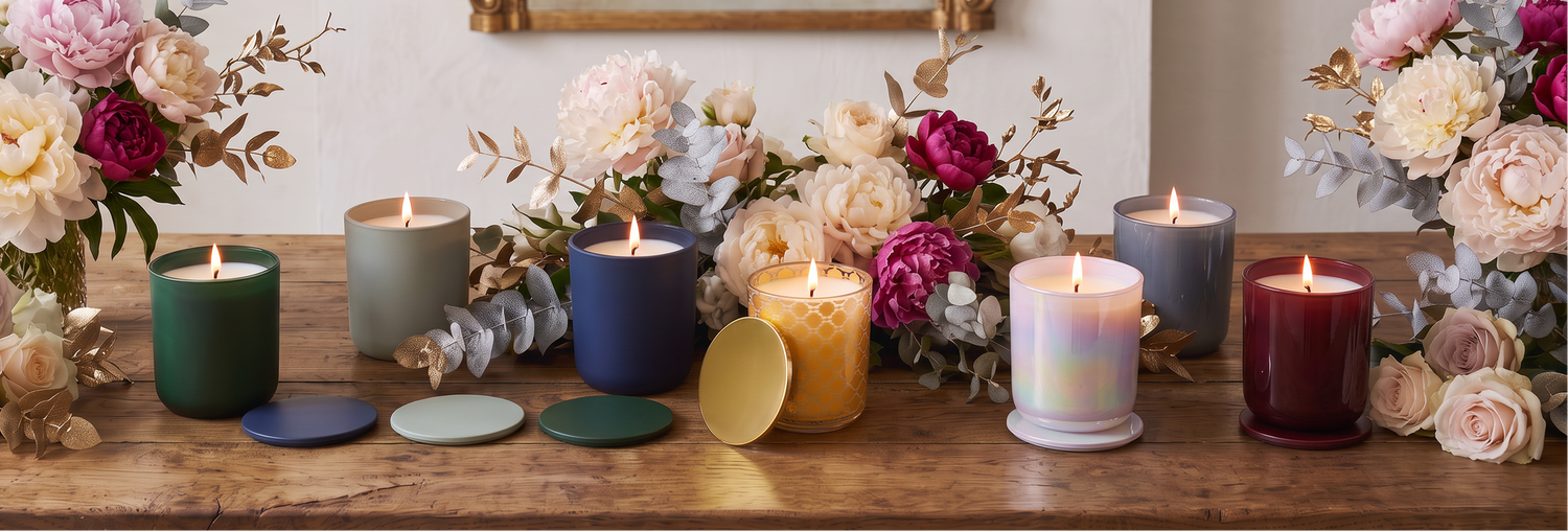 Chix and Wix Candle Making Parties