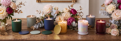 Chix and Wix Candle Making Parties Chix and Wix Candle Making Parties