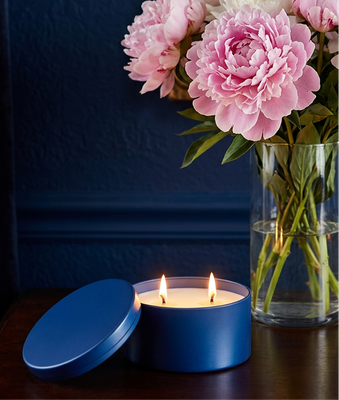 Classic Blue Tin - 6.5oz Classic Blue Tin - 6.5oz
