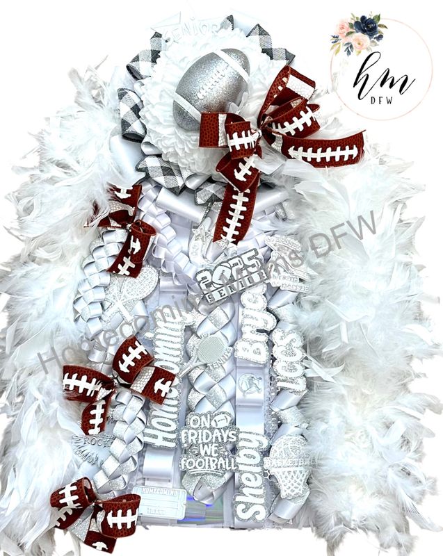 Mega Homecoming Garters