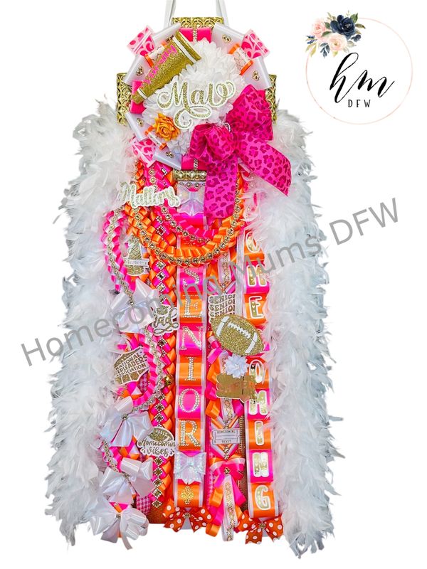 Mega Homecoming Mums