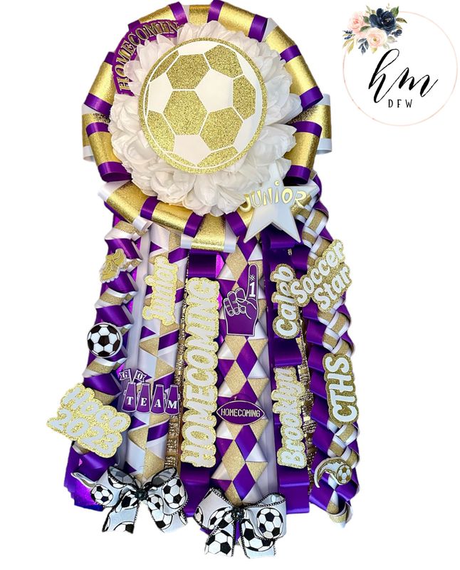 Supreme Homecoming Garters