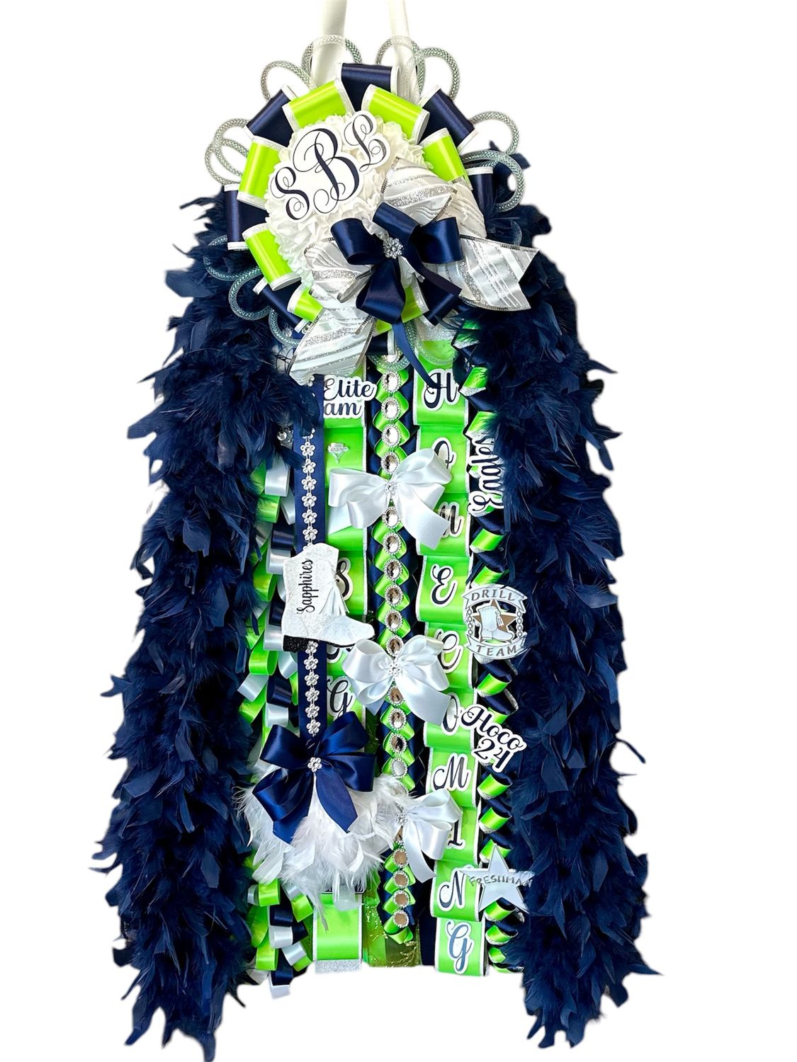 Supreme Homecoming Mums