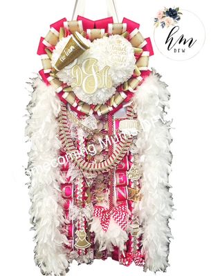Custom Homecoming Mums