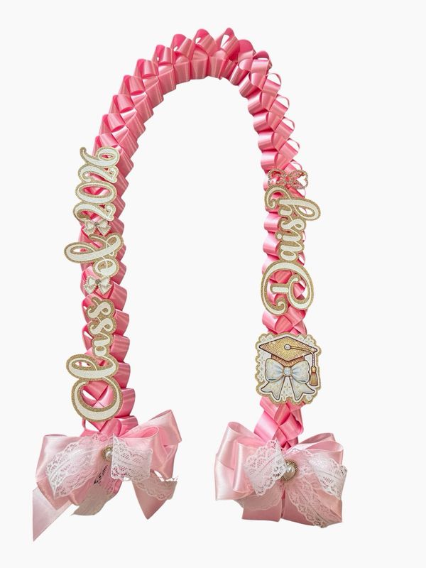 Graduation Lei