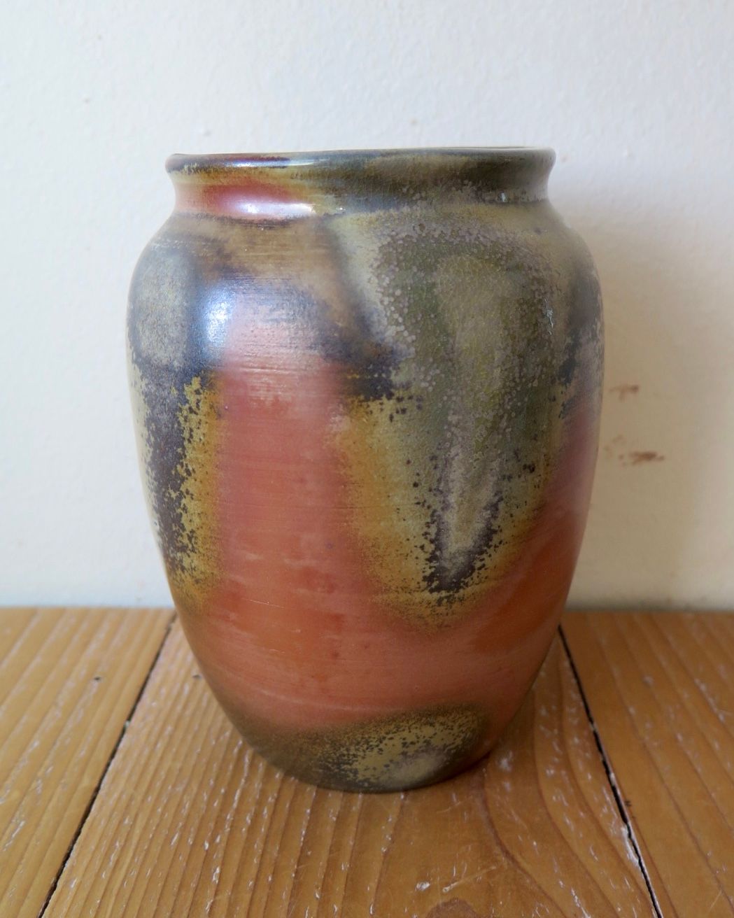 Woodfired Vase 1