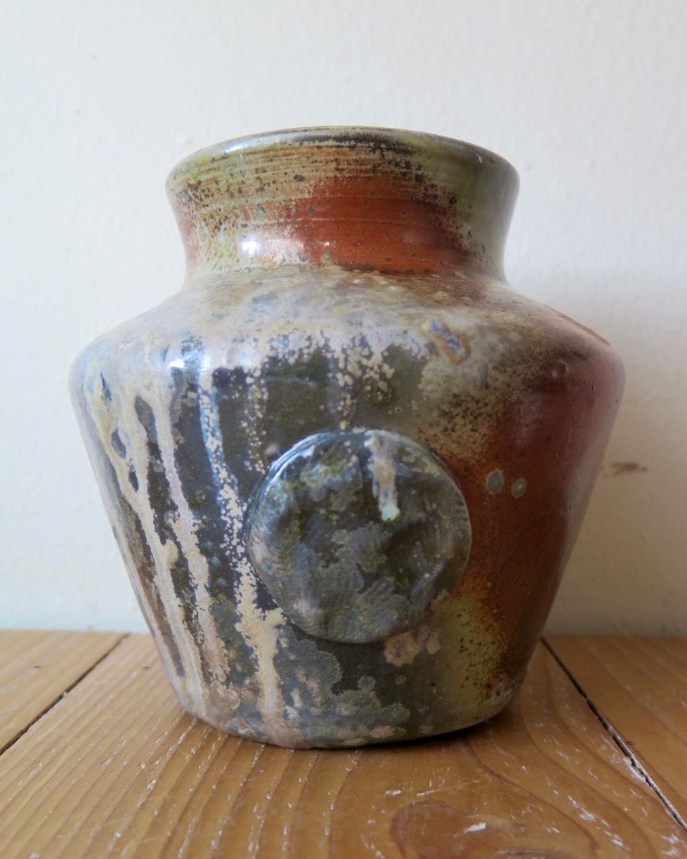 Woodfired Vase 4