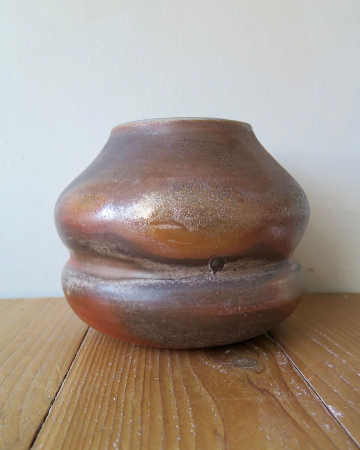 Woodfired Vase 5