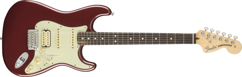 AM PERF STRAT HSS MN BLACK