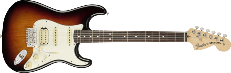 AM PERF STRAT HSS MN SATIN SFG