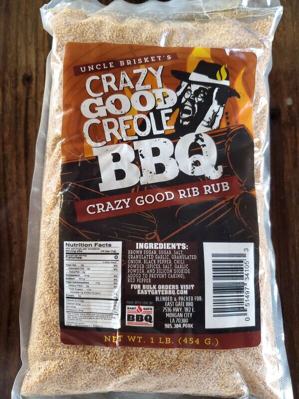 Uncle Briskets Rib Rub