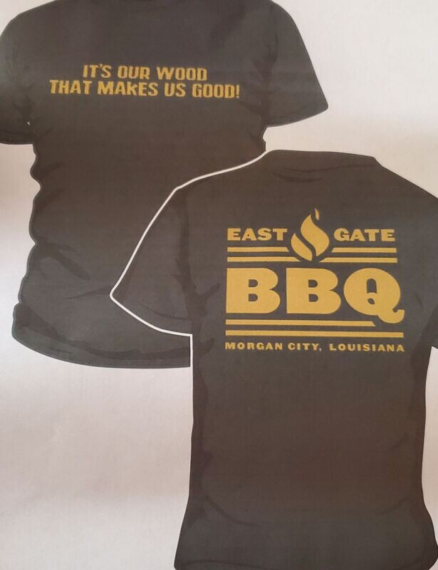 East Gate It's our wood T