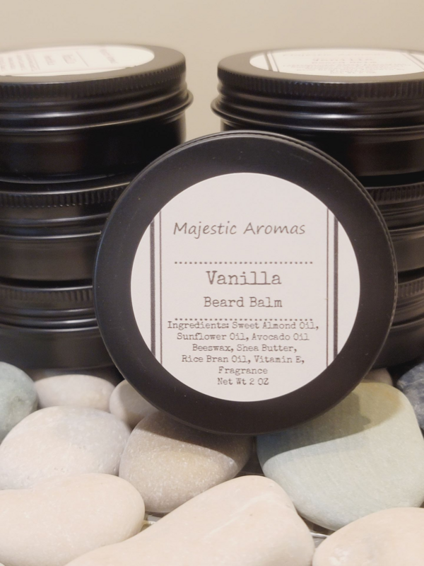 Beard Balm 2 oz