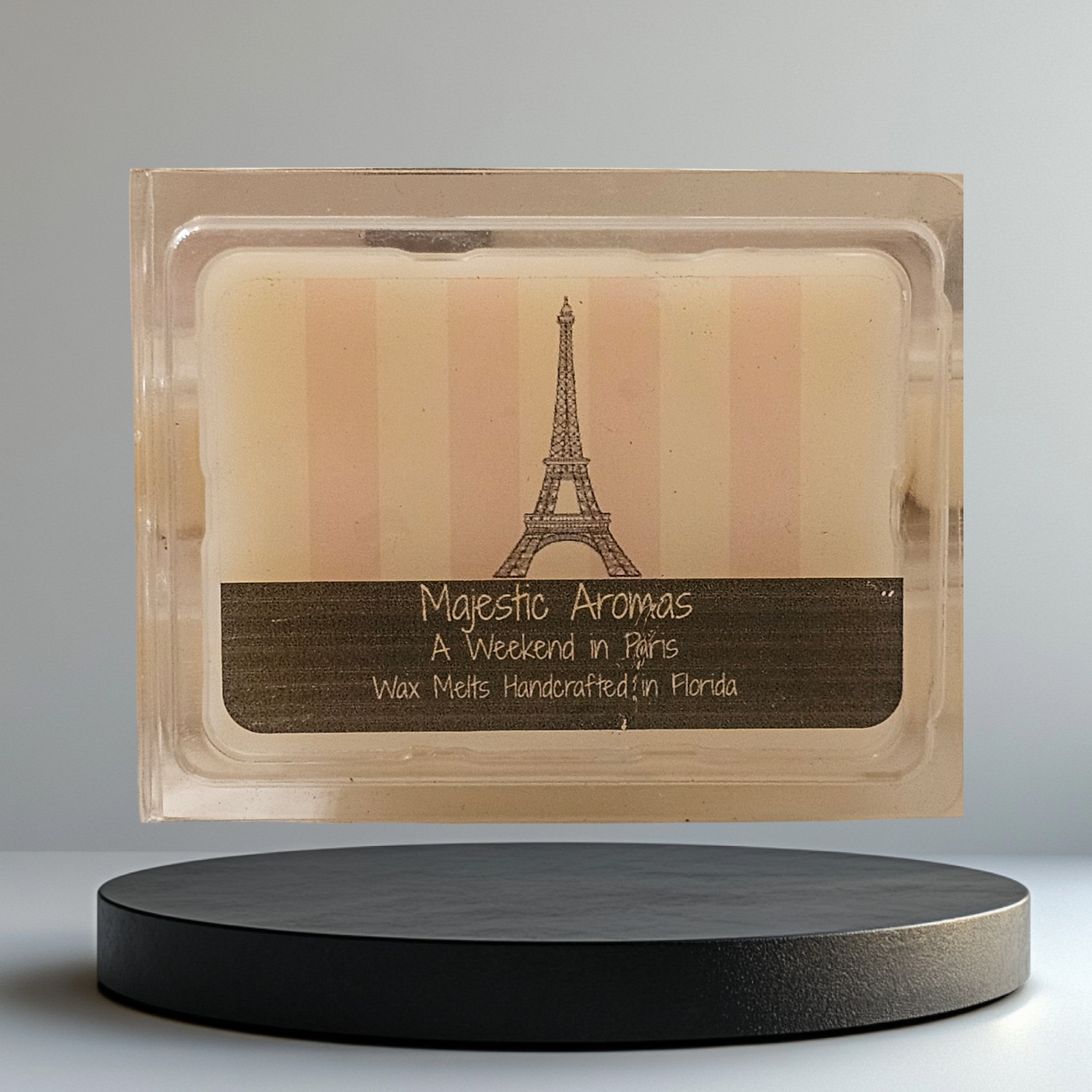 A Weekend in Paris Wax Melts  2.4 Oz