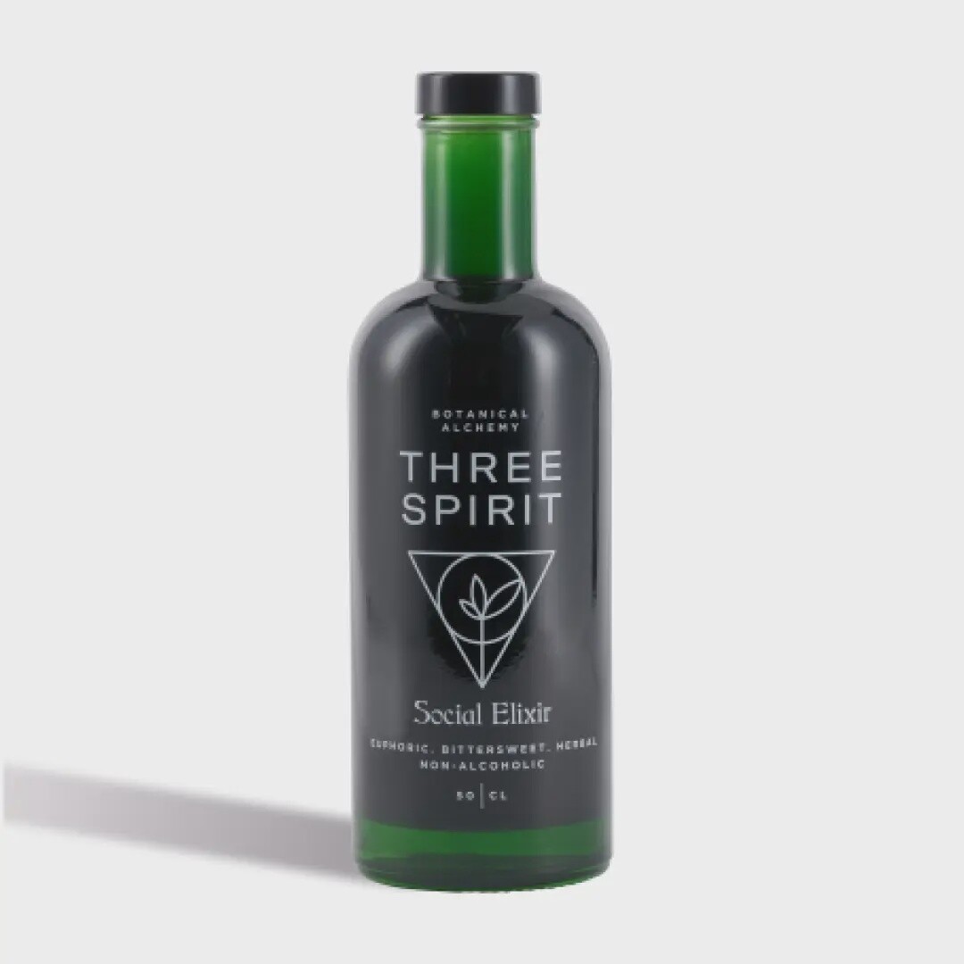 Three Spirit Social Elixir