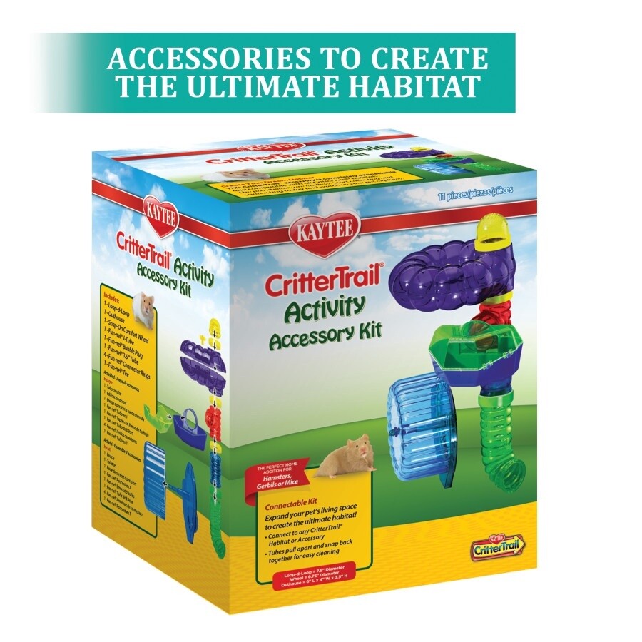 Activity Accessory Kit