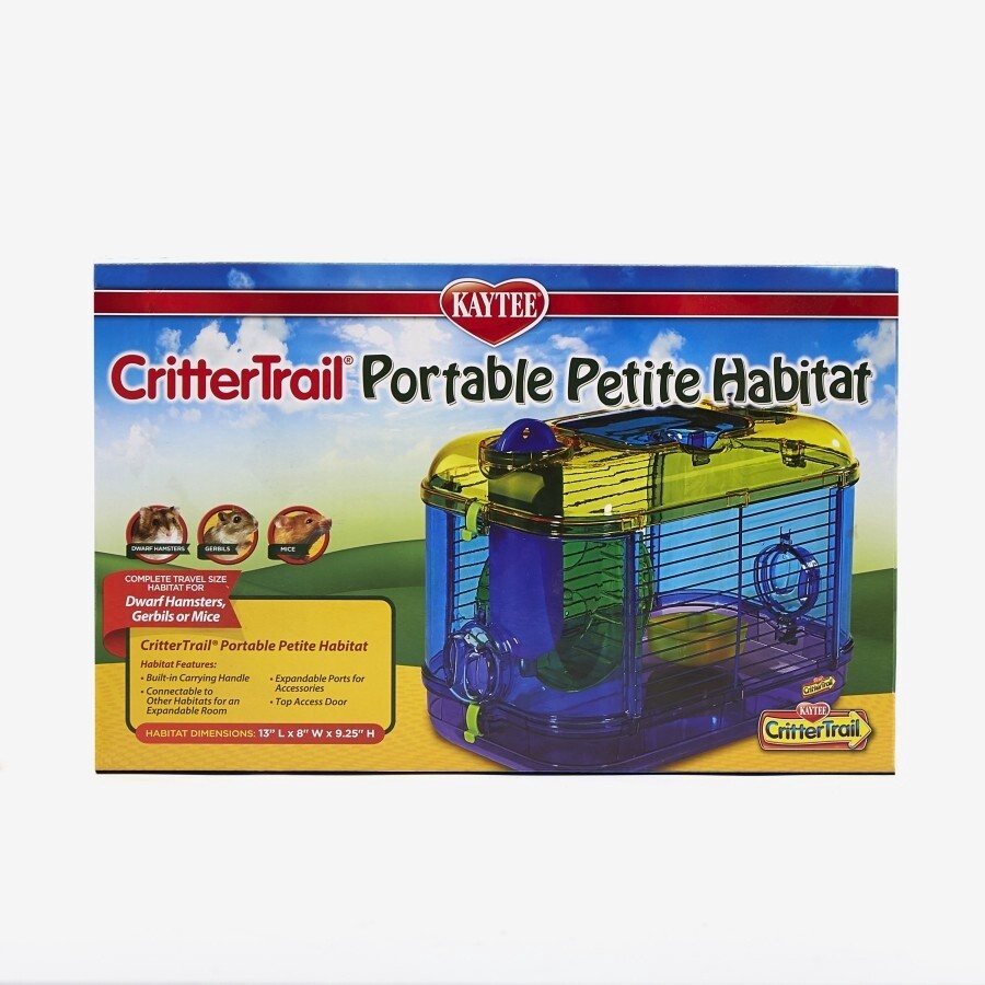 Portable Petite Habitat