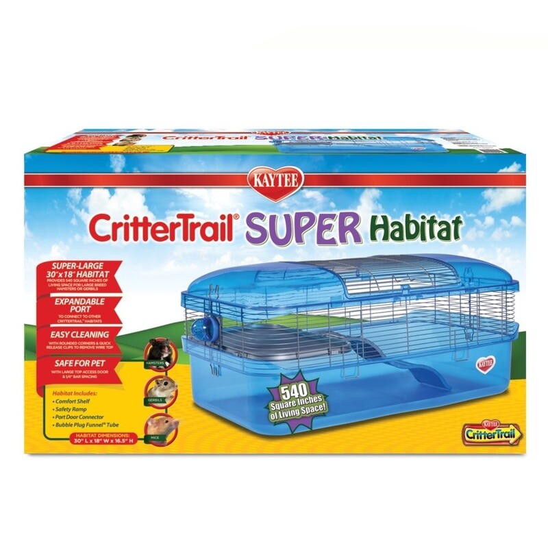 Super Habitat