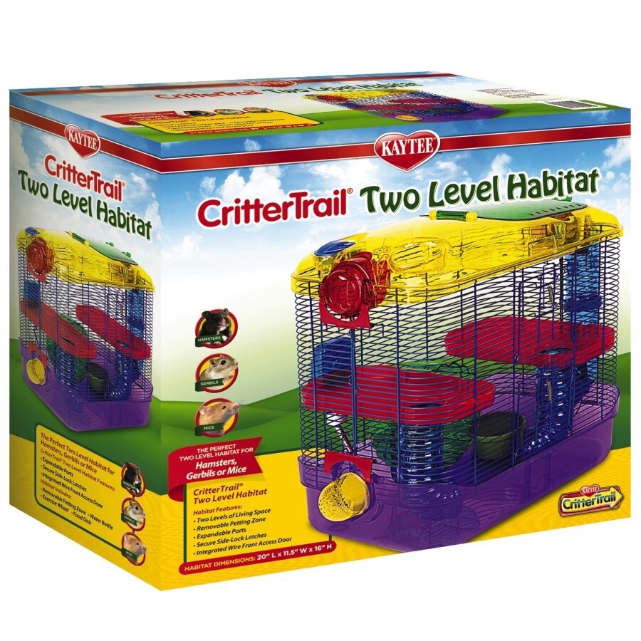 Two Level Habitat