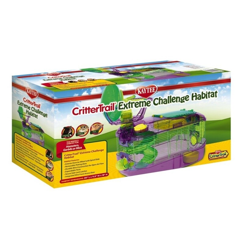 Extreme Challenge Habitat
