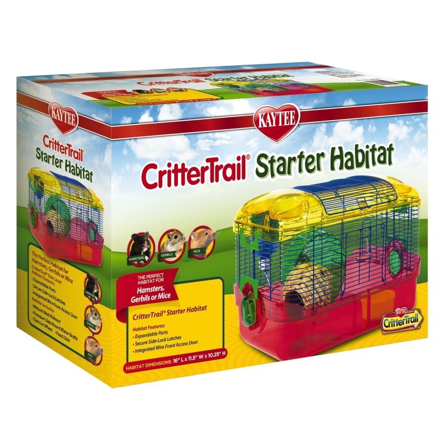 Starter Habitat