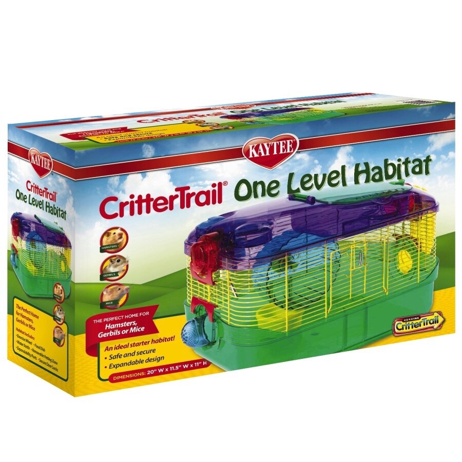 One Level Habitat