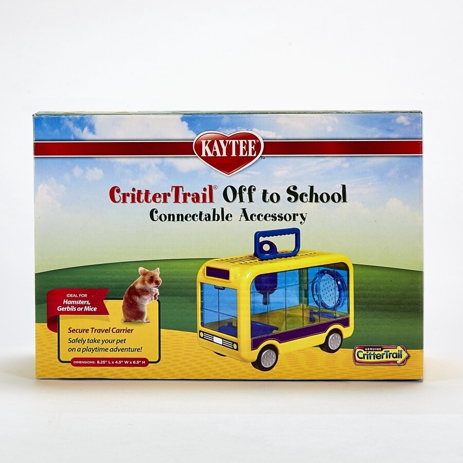 Off to School Connectable Accessory