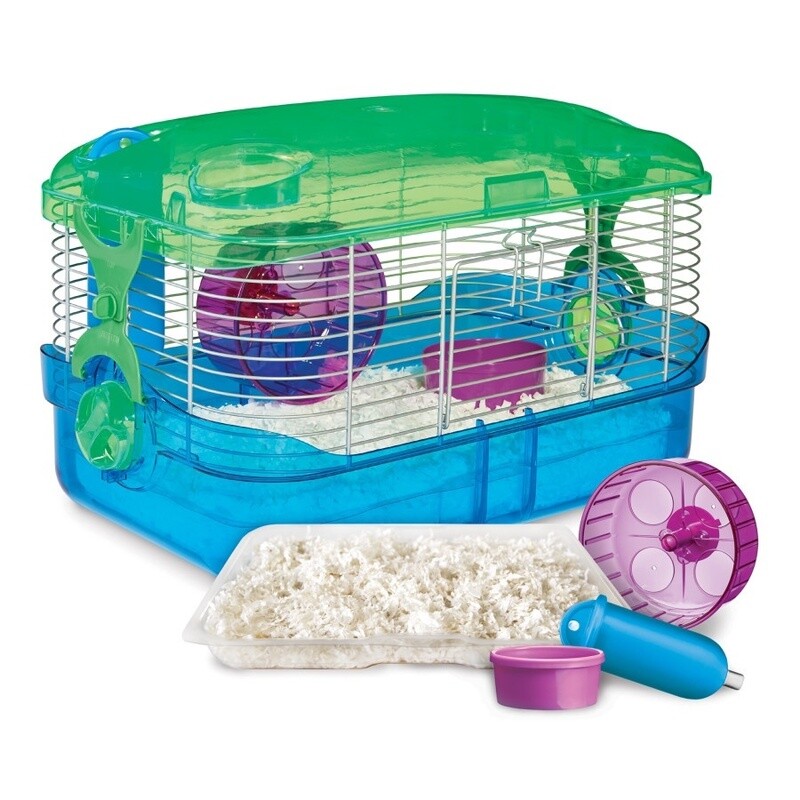 Simple Start Habitat