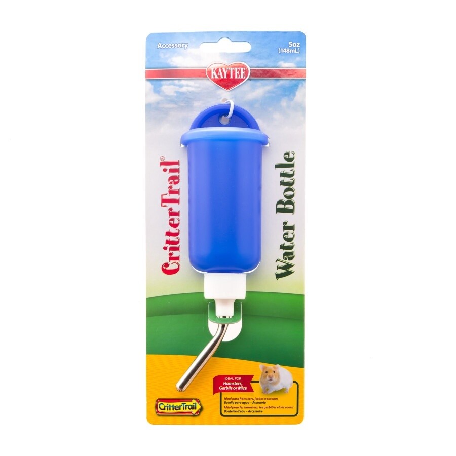Critter Trail Water Bottle. 5 oz