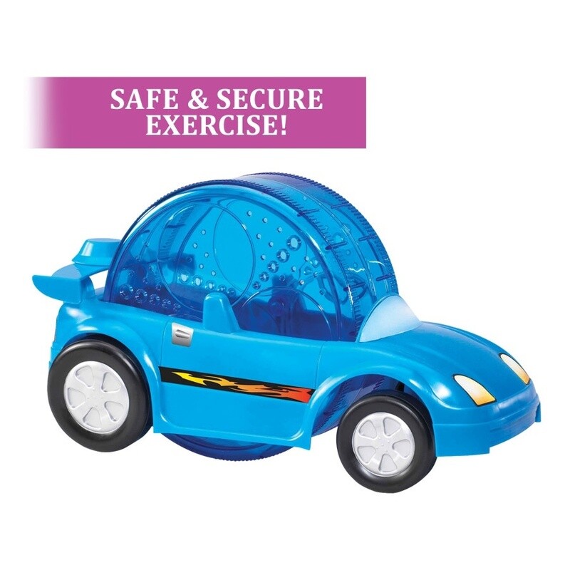 Critter Cruiser