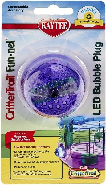 LED Bubble Plug