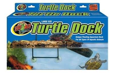Turtle Dock Basking Platform