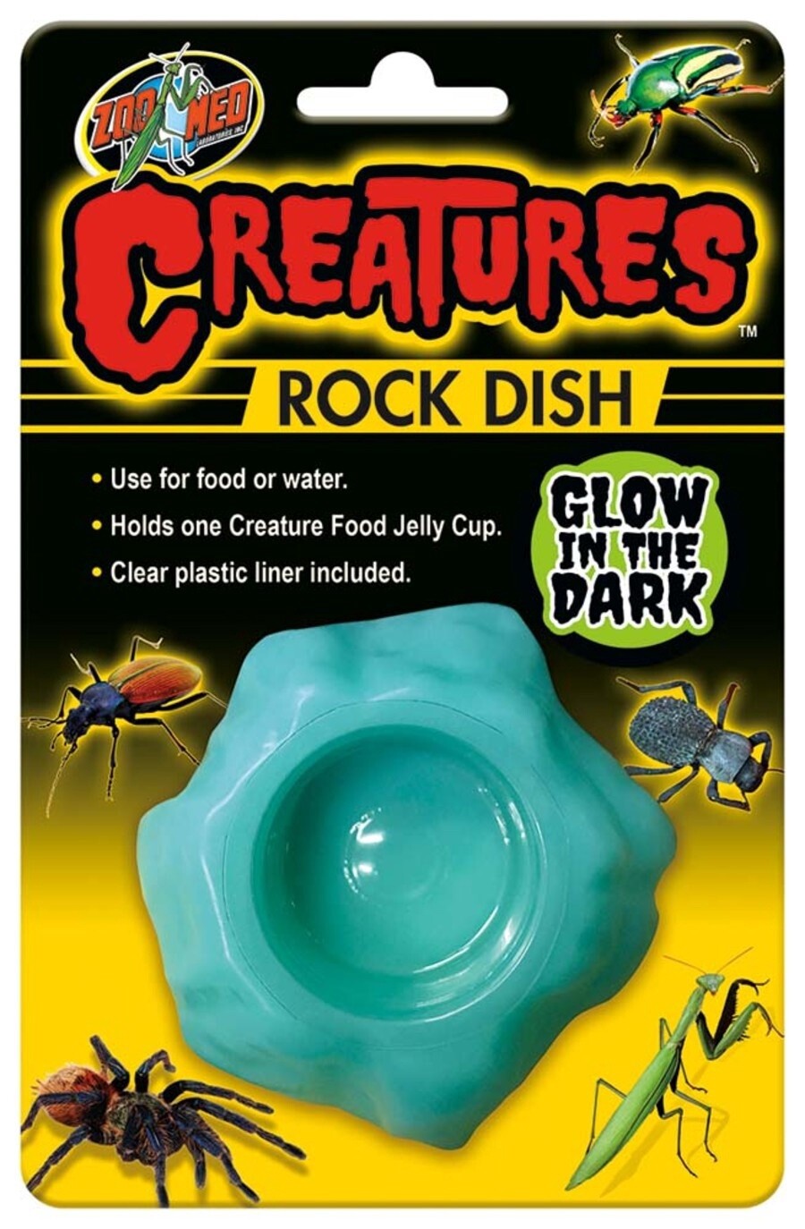 Rock Dish