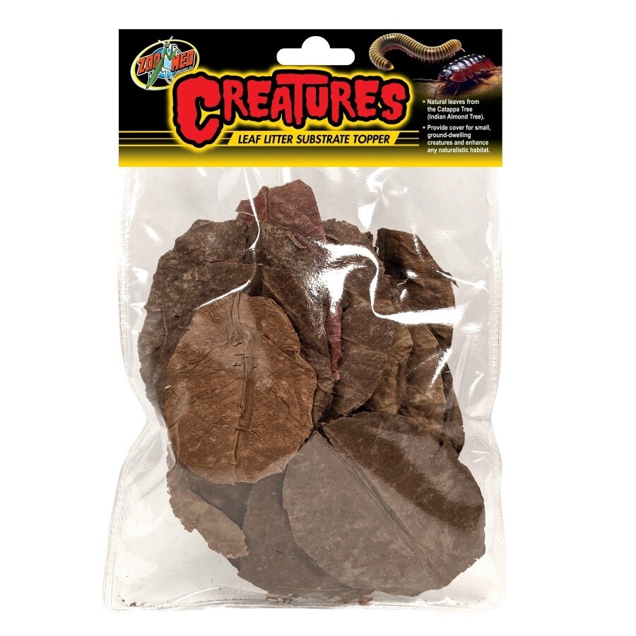 Leaf Litter Substrate Topper
