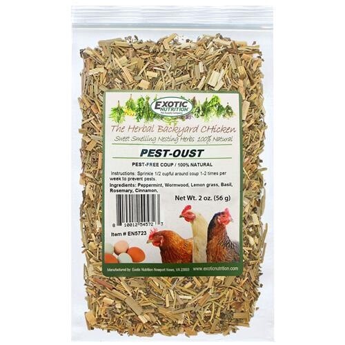 &#39;Pest Oust, Size: 2oz