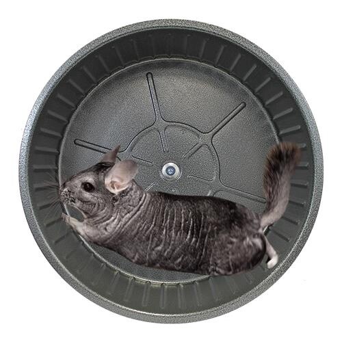 Chin Sprint Metal Wheel