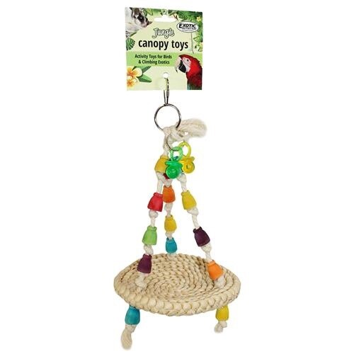 Corn Hammock Toy