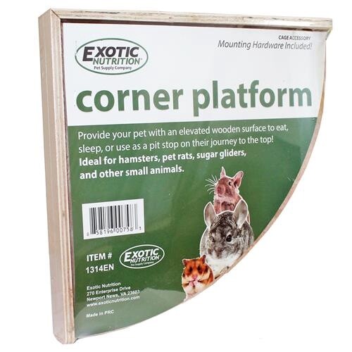 Corner Platform