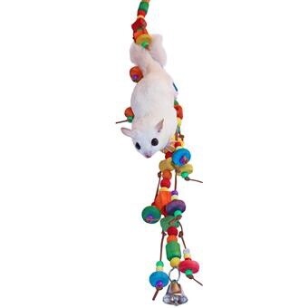Curling Dangle Toy