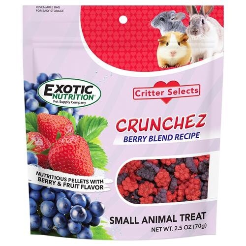 Crunchez Berry Blend