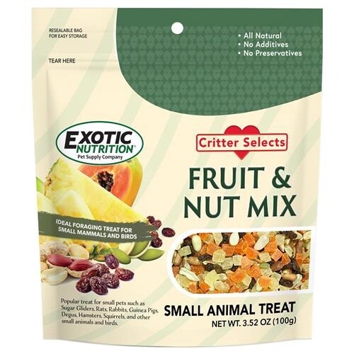 Fruit &amp; Nut Mix.