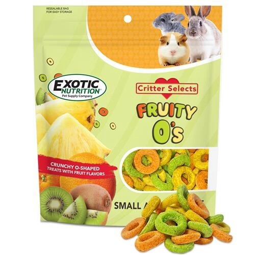 Fruity O&#39;s