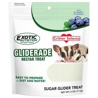 Gliderade Nectar Treat.