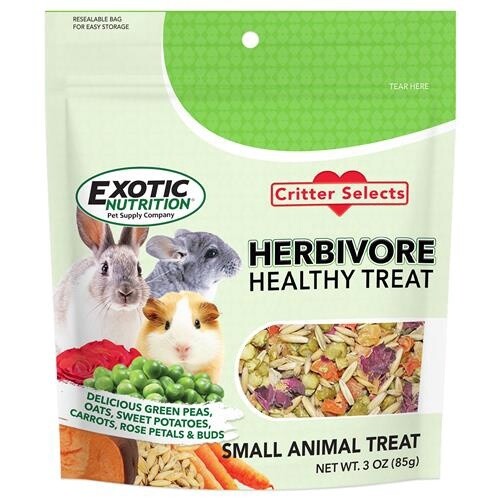 Herbivore Healthy Treat