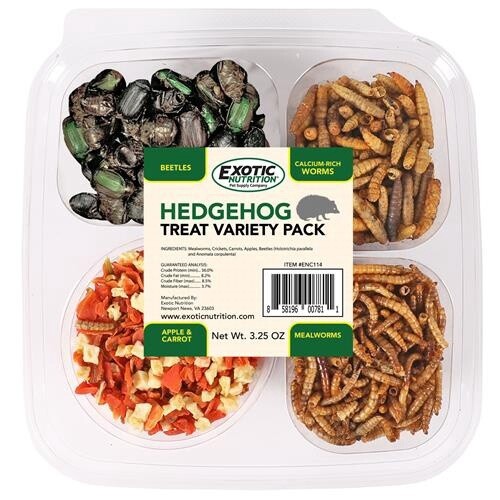 Hedgehog Variety Pack